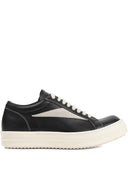 Rick Owens Leather Sneakers