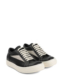 Rick Owens Leather Sneakers