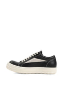Rick Owens Leather Sneakers
