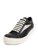 Rick Owens Leather Sneakers