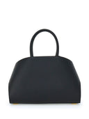 Ferragamo Hug Small Leahter Tote Bag