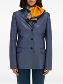 Ferragamo Printed Silk Foulard