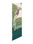 Ferragamo Printed Silk Foulard