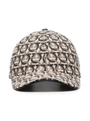 Ferragamo Jacquard Baseball Cap