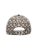 Ferragamo Jacquard Baseball Cap