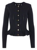 Cárdigan de tricot de Elisabetta franchi