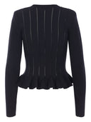 Cárdigan de tricot de Elisabetta franchi