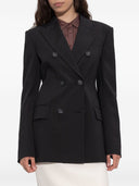 Sportmax Pre Double Breasted Blazer Jacket