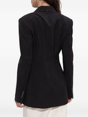 Sportmax Pre Double Breasted Blazer Jacket