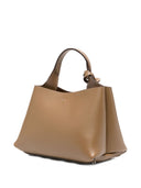 Tod's Micro Leather Shopping Bag