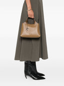 Tod's Micro Leather Shopping Bag