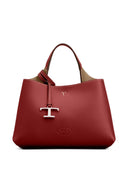 Tod's Micro Leather Shopping Bag