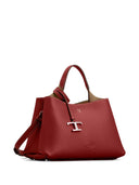 Tod's Micro Leather Shopping Bag