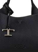 Tod's Micro Leather Shopping Bag