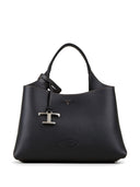 Tod's Micro Leather Shopping Bag