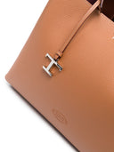 Tod's Medium Leather Shopping Bag