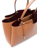 Tod's Medium Leather Shopping Bag