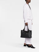 Tod's Medium Leather Shopping Bag
