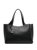 Tod's Medium Leather Shopping Bag
