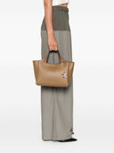 Tod's Mini Leather Shopping Bag
