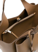 Tod's Mini Leather Shopping Bag