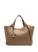 Tod's Mini Leather Shopping Bag