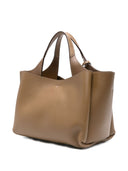 Tod's Mini Leather Shopping Bag