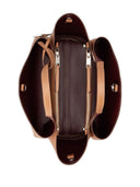 Tod's Mini Leather Shopping Bag