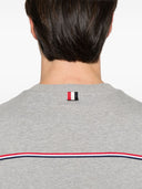 Thom Browne 대형면 T 셔츠