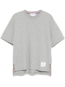 Thom Browne Oversized Cotton T Shirt