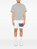 Thom Browne 대형면 T 셔츠