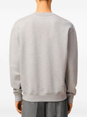 Ami Paris Ami De Coeur Cotton Sweatshirt