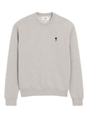 Ami Paris Ami De Coeur Cotton Sweatshirt