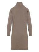 Fabiana Filippi Wool Short Dress