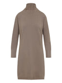 Fabiana Filippi Wool Short Dress