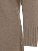 Fabiana Filippi Wool Short Dress