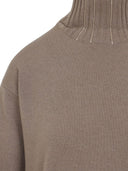 Fabiana Filippi Wool Short Dress