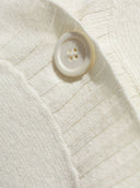 Fabiana Filippi Wool Blend V Necked Sweater