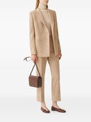 Fabiana Filippi Wool Turtle Neck Sweater