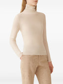 Fabiana Filippi Wool Turtle Neck Sweater