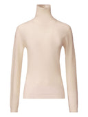 Fabiana Filippi Wool Turtle Neck Sweater