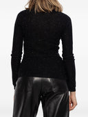 Fabiana Filippi Wool Turtle Neck Sweater