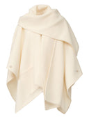 Fabiana Filippi Wool Cape