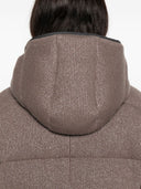 Brunello Cucinelli Cashmere Down Jacket