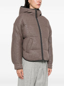 Brunello Cucinelli Cashmere Down Jacket