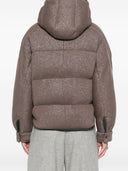 Brunello Cucinelli Cashmere Down Jacket