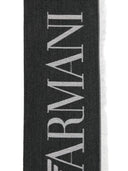 Emporio Armani Striped Stole