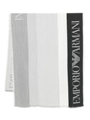 Emporio Armani Striped Stole