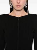 Emporio Armani Cotton Blend Blazer Jacket