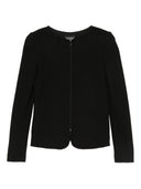 Emporio Armani Cotton Blend Blazer Jacket